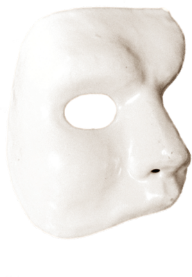 277x400 Phantom Mask
