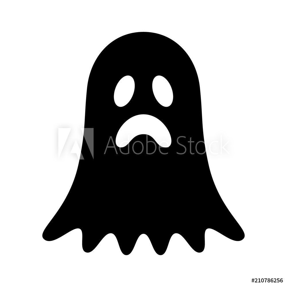1000x1000 Fotografie, Obraz Sad Ghost, Phantom Or Apparition Haunting