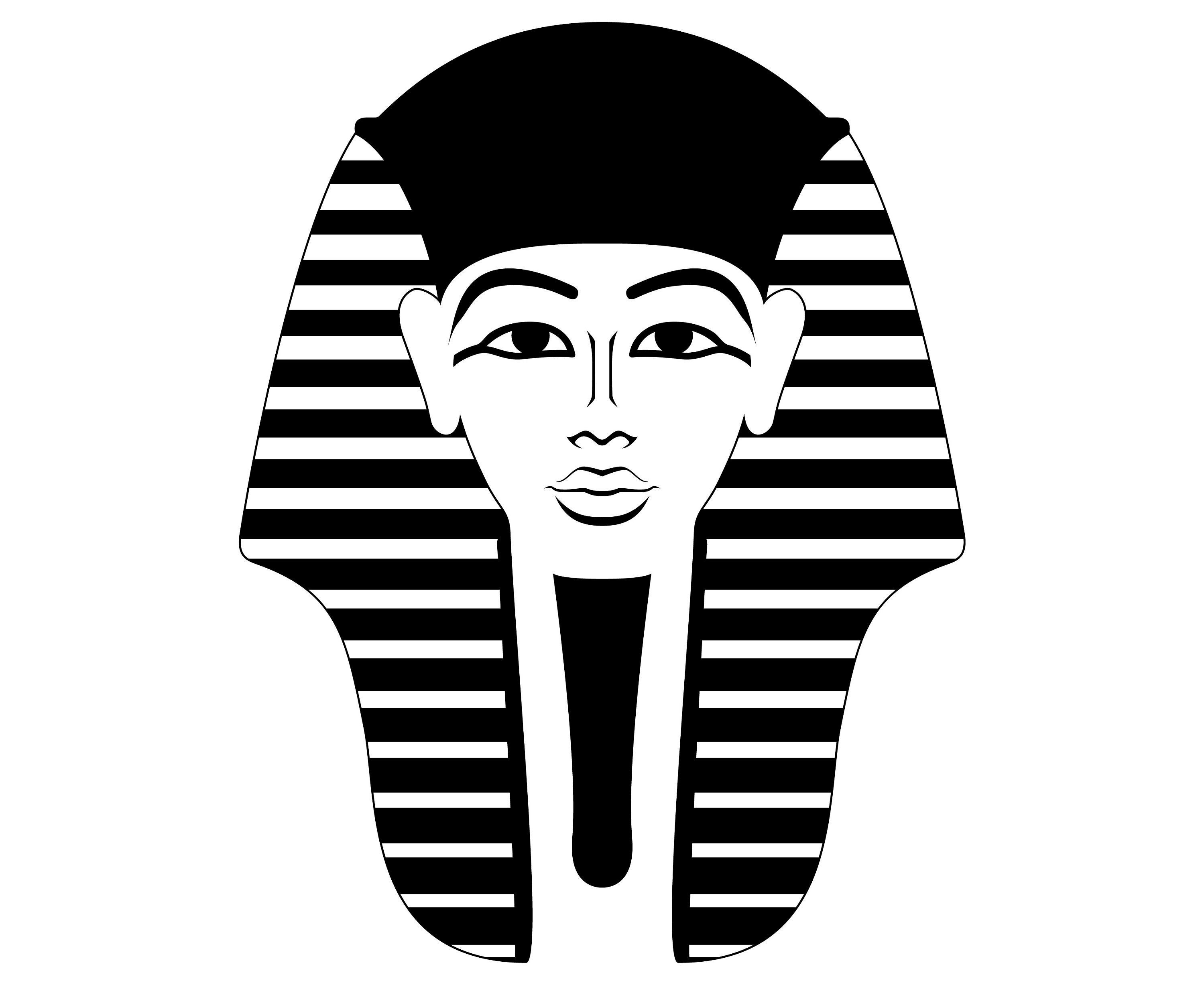 3000x2455 Pharaoh Head Clipart Cool Cliparts, Stock Vector