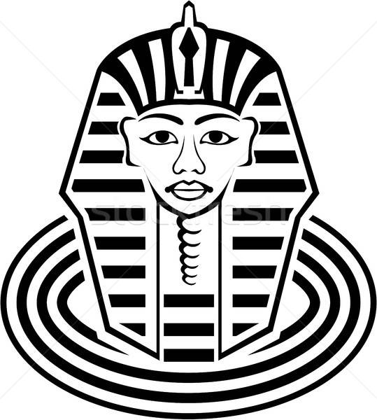539x600 Pharaoh Stock Vectors, Illustrations And Cliparts Stockfresh