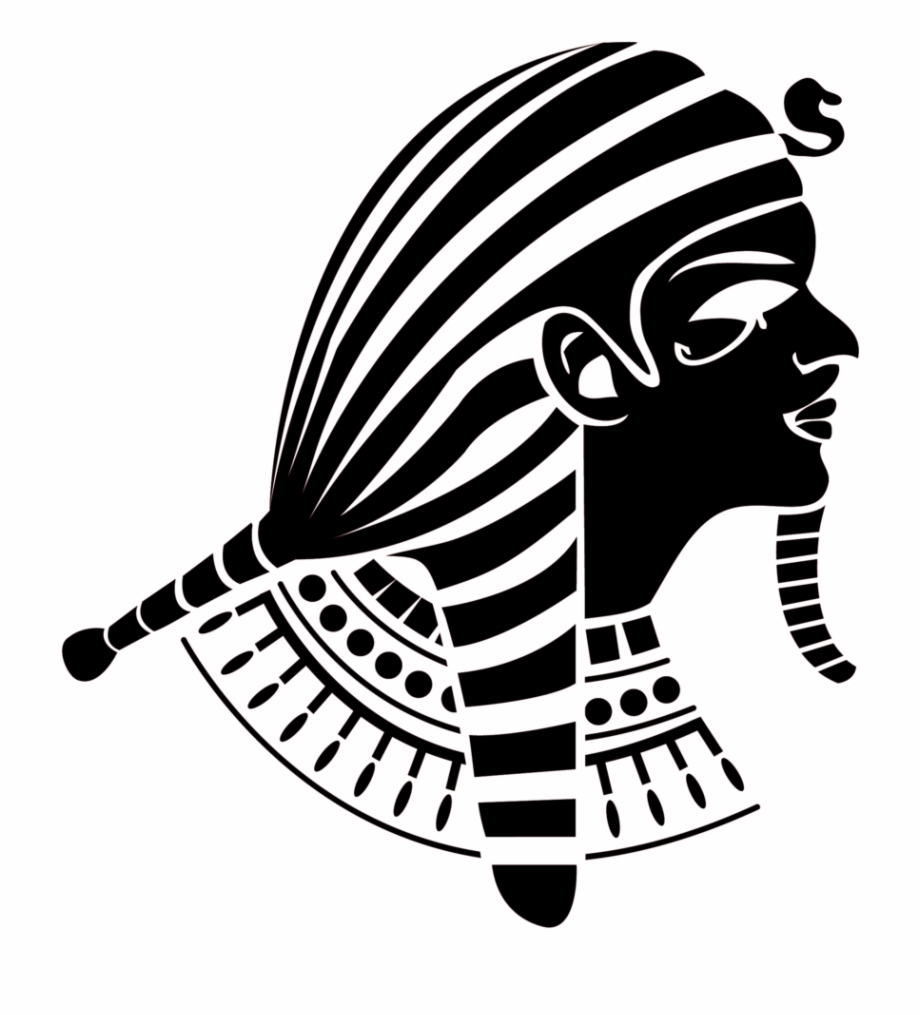 920x1015 Pharaoh Vector Gangster Black And White