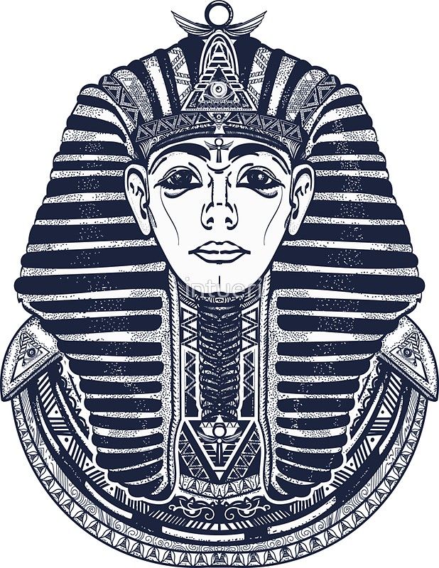 618x800 Pharaoh Head Vector Google Search Tattoos T Pharaoh