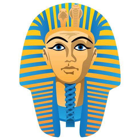 Pharaoh Head Vector at Vectorified.com | Collection of Pharaoh Head ...