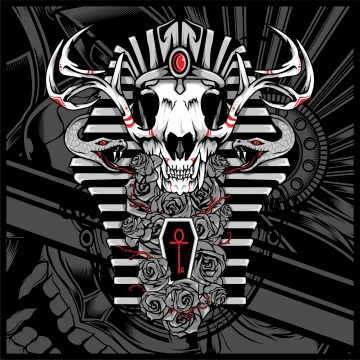 360x360 Egyptian Pharaoh Png Images Vector And Free Download