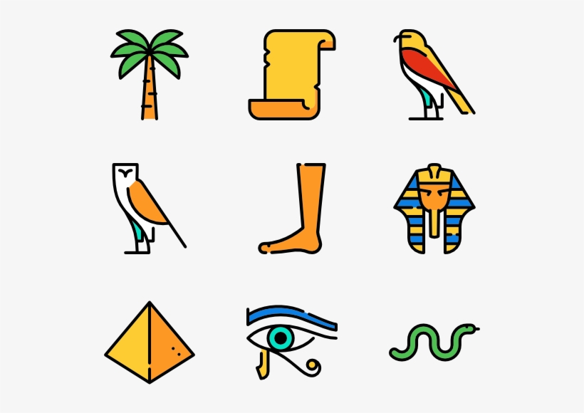 820x580 Pharaoh Vector Ancient Egyptian