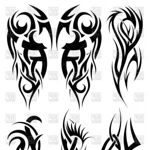 300x300 Stock Illustration Pharaoh Vector Tattoo Art Egypt Newwaysys