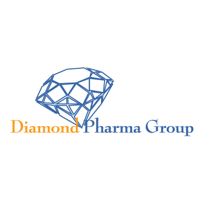 400x400 Diamond Pharma Vector Logo Download