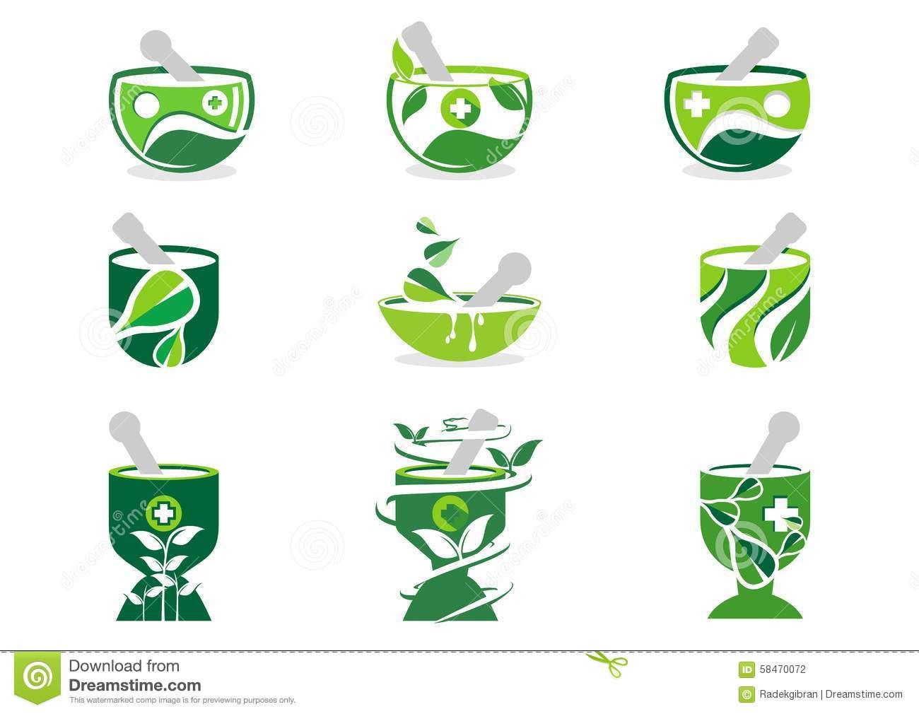 1300x1010 Photo About Mortar And Pestle Logo, Pharmacy Logos Medicine Herbal