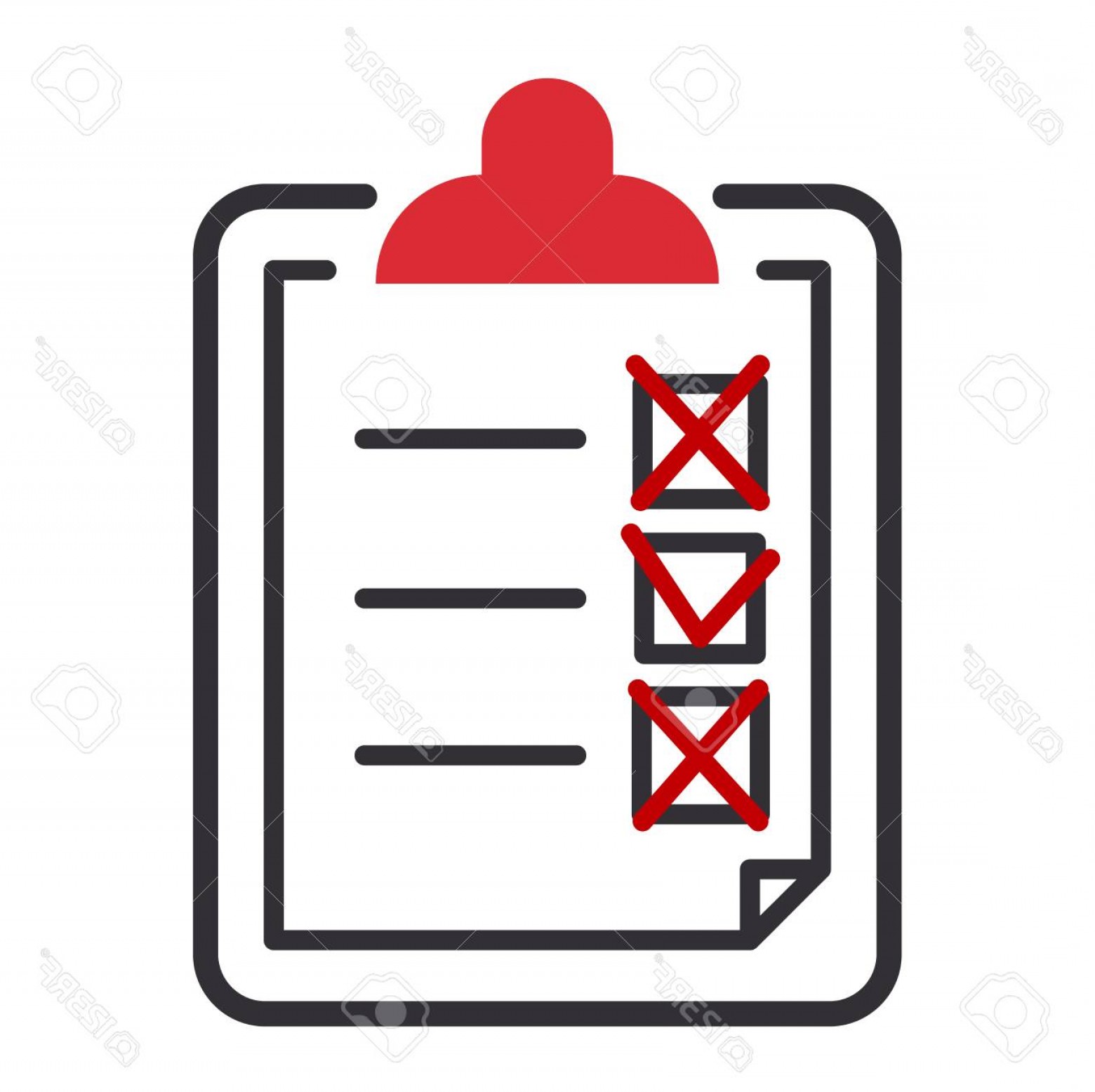 1560x1556 Photostock Vector Medical Icon Over White Background Care