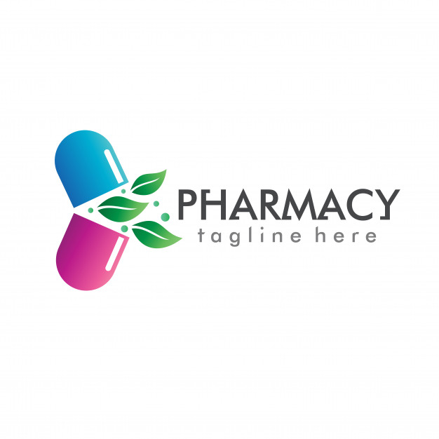 626x626 Pharmacy Logo Vector Vector Premium Download
