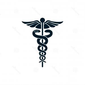 300x300 Pharmacy Symbol Medical Snake Vector Catchsplace