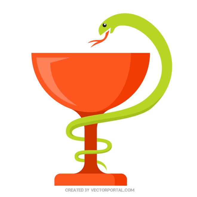 660x660 Pharmacy Symbol Vector Art