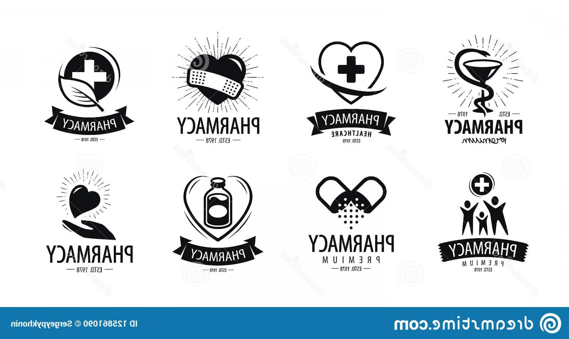 Pharmacy Symbol Vector at Vectorified.com | Collection of Pharmacy ...