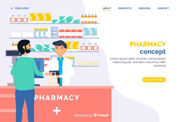 626x417 Pharmacy Vectors, Photos And Free Download