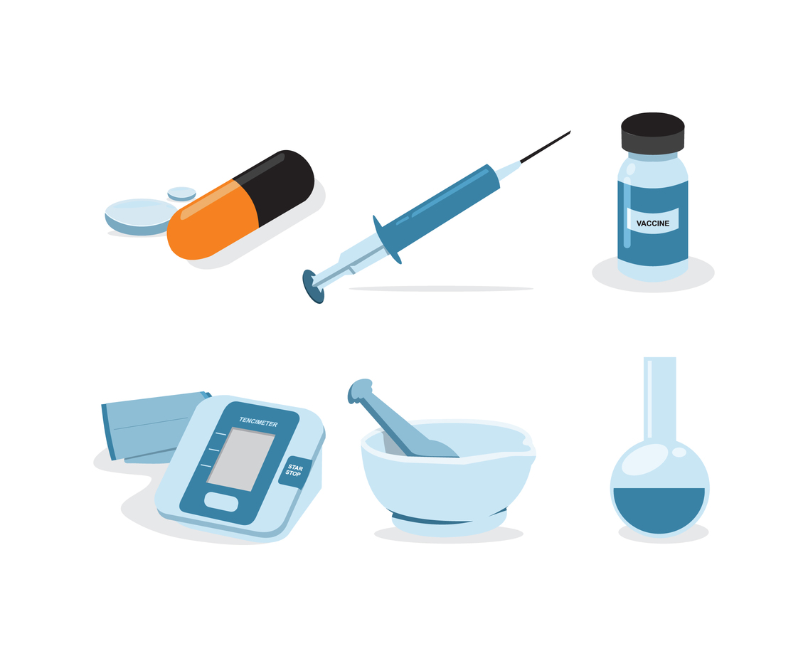 1136x936 The Pharmacy Vector Vector Art Graphics