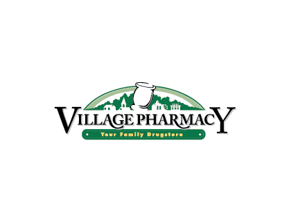420x320 Village Pharmacy Vector Logo Logopik