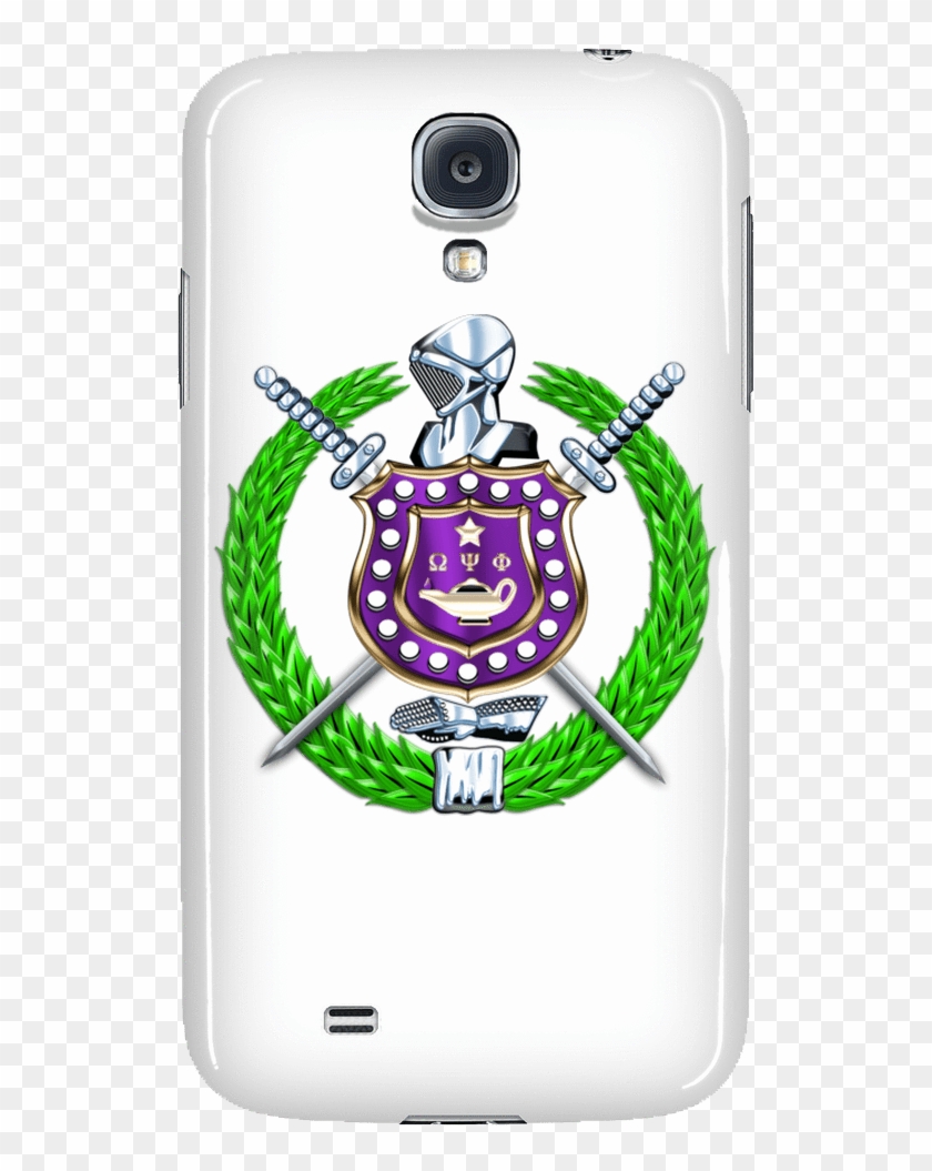 840x1055 Omega Psi Phi Vector Logo