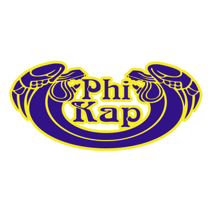 745x745 Phi Kap Free Vector