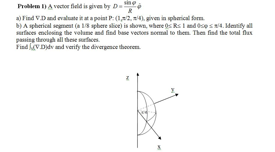 946x522 Solved A Vector Field Is Given