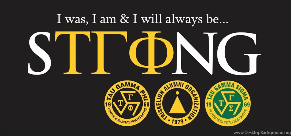 1024x478 Tau Gamma Phi Vector Logo