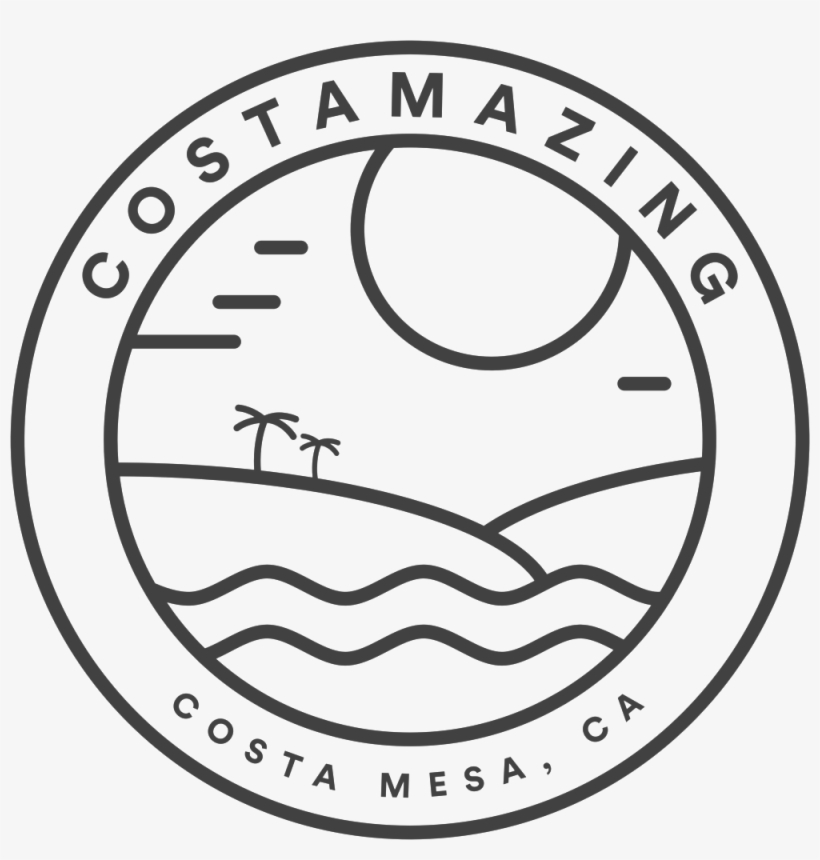 820x860 Circle Badge Grey