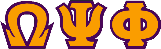 Omega Psi Phi Png Free Logo Image 