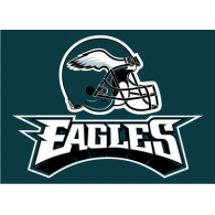 195x195 Philadelphia Eagles Brands Of The Download Vector Logos