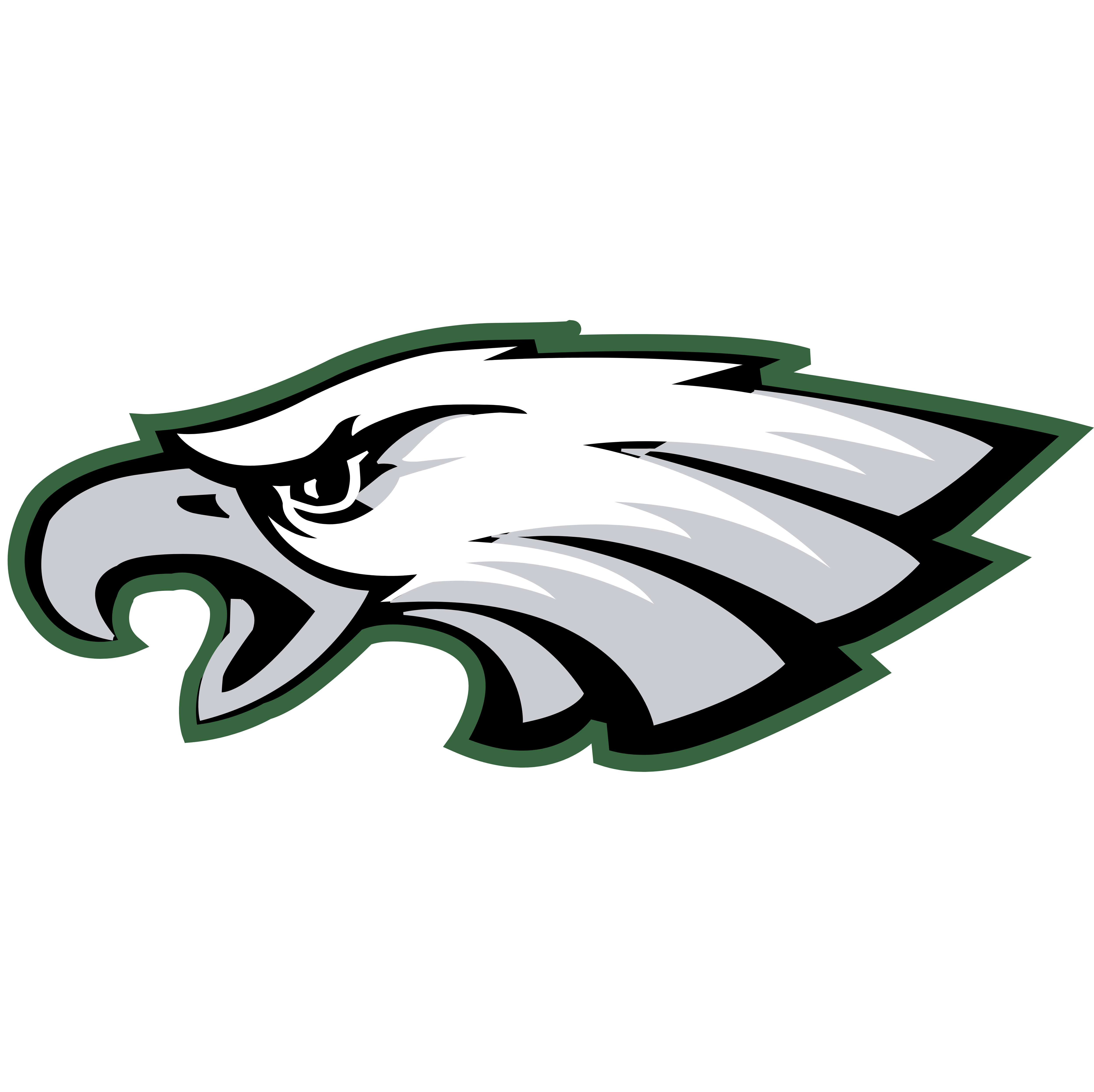 Philadelphia Eagles Logo Vector at Collection of