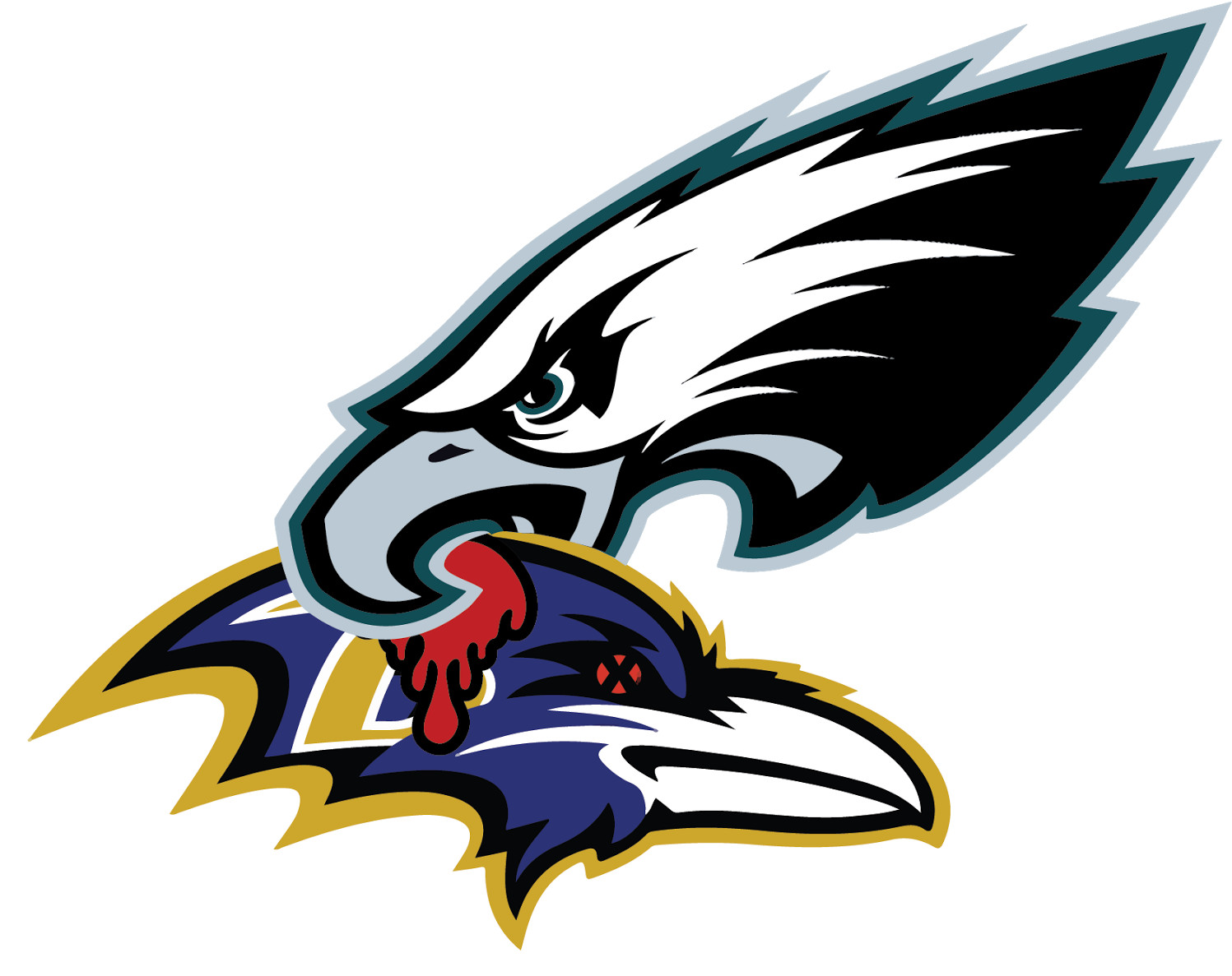 Philadelphia Eagles Vector At Vectorified.com | Collection Of ...