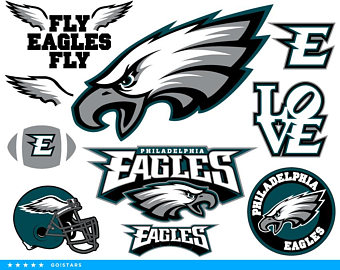 Download Philadelphia Eagles Vector at Vectorified.com | Collection ...