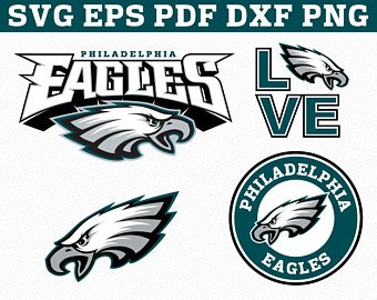 Philadelphia Eagles Vector at Vectorified.com | Collection of ...