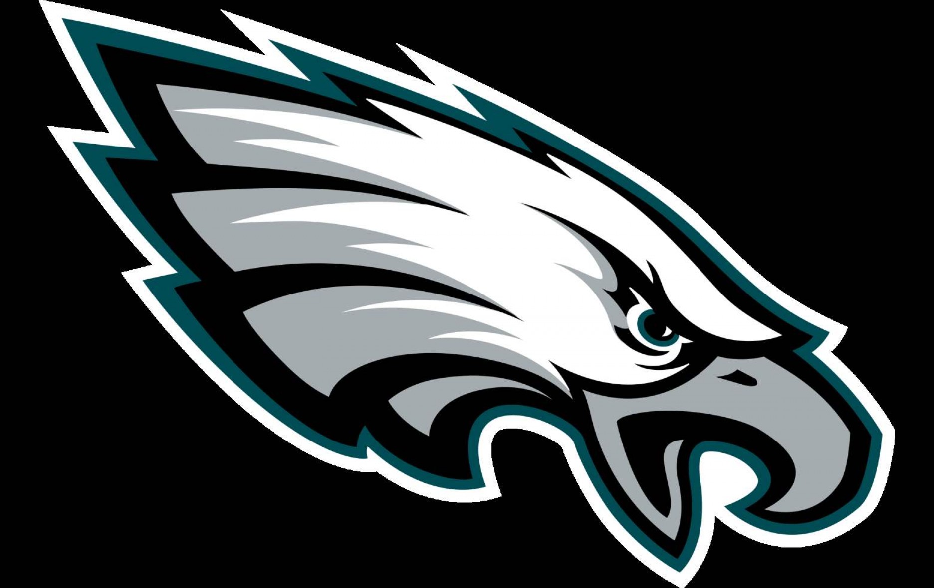 Philadelphia Eagles Logo Clip Art SVG