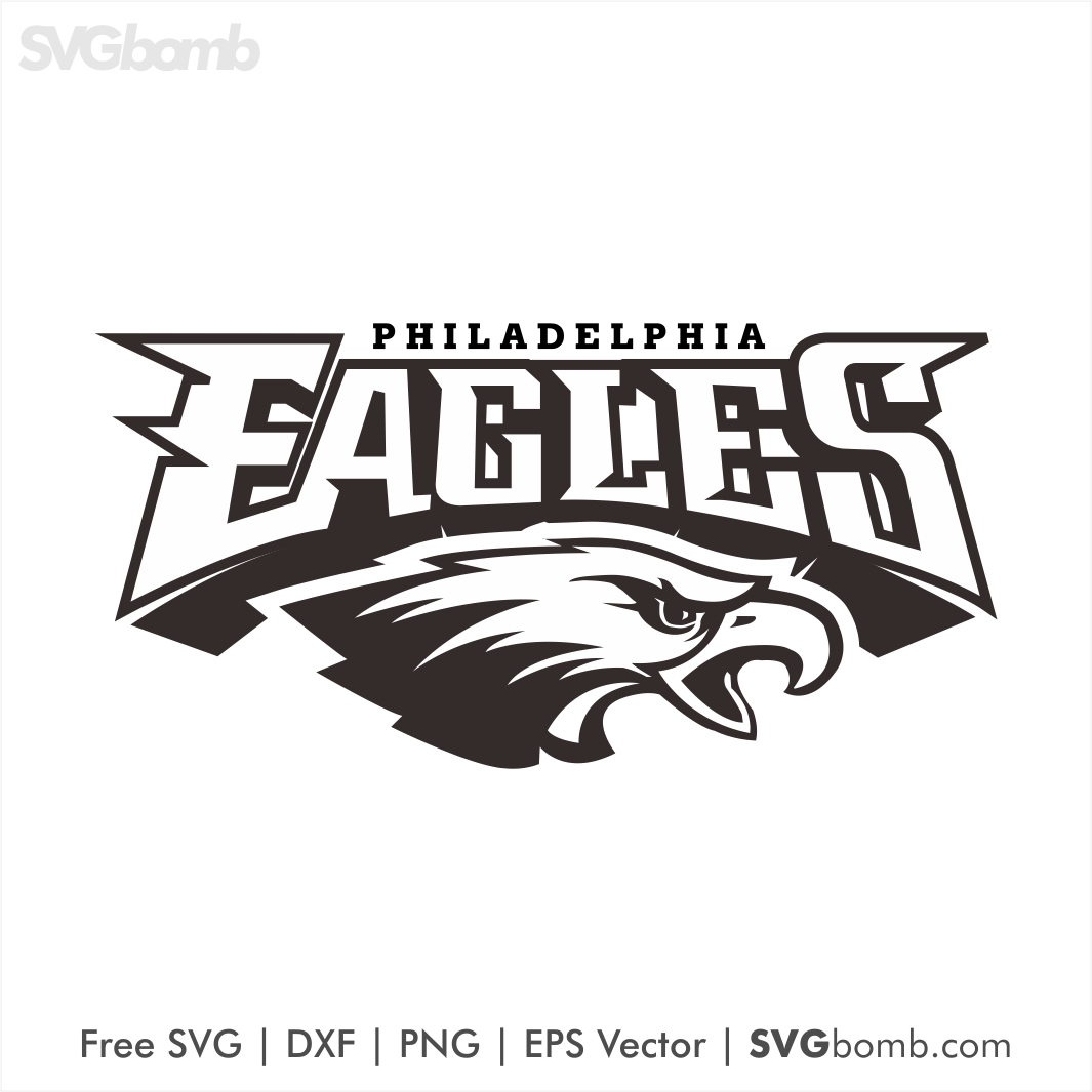 Download Philadelphia Eagles Vector at Vectorified.com | Collection ...