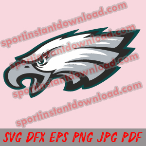 Philadelphia Eagles Vector at Vectorified.com | Collection of ...