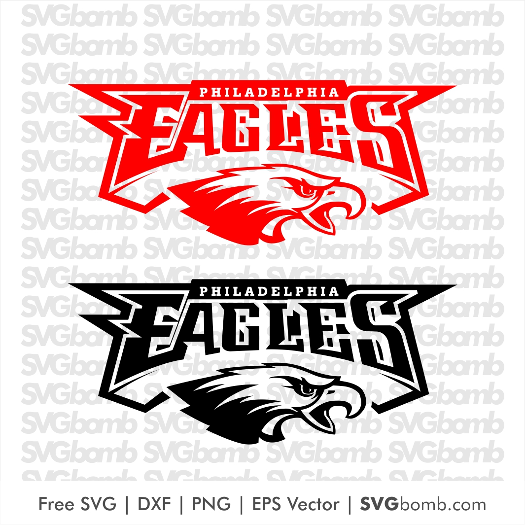 1065x1065 Free Philadelphia Eagles Layered