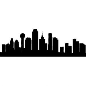 300x300 Collection Of 'philadelphia Skyline Silhouette' Download More