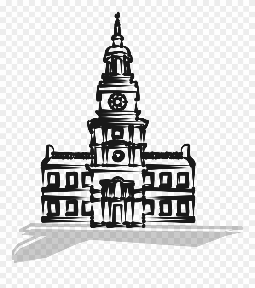 880x993 Greek Clipart Landmark