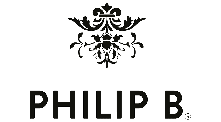 Philip B Logo Vector 900x500 Philip B Logo Vector