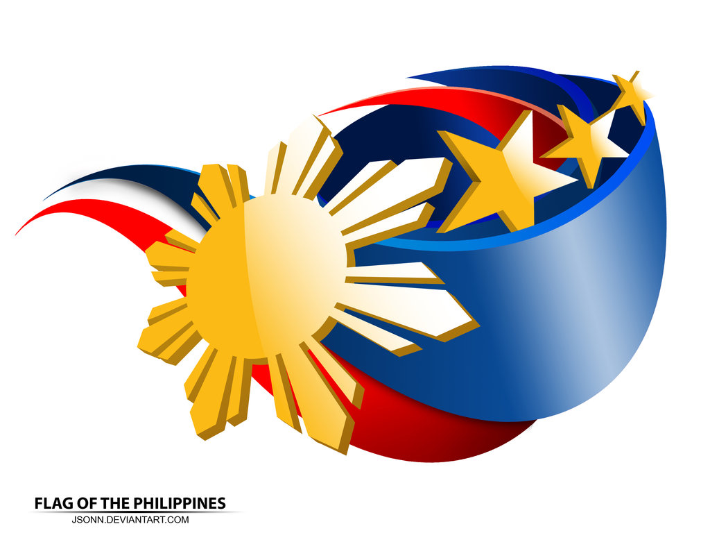 Philippine Flag Vector At Vectorified.com | Collection Of Philippine ...