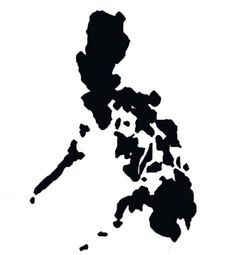 Philippine Map Vector
