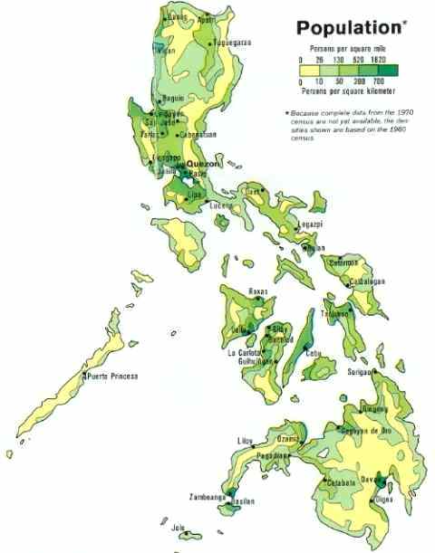 480x611 Philippine On Map