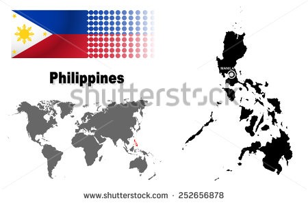 Philippine Map Vector at Vectorified.com | Collection of Philippine Map ...