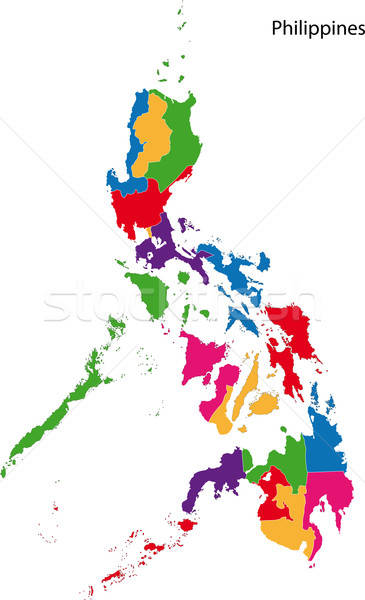 Philippine Map Vector at Vectorified.com | Collection of Philippine Map ...