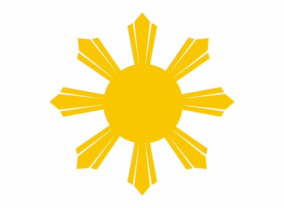 920x673 Philippine Sun Vector Png