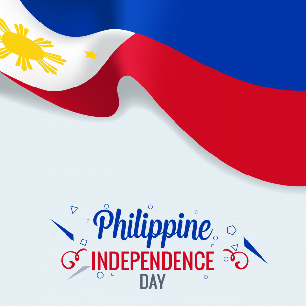 626x626 Philippine Independence Day Vector Premium Download