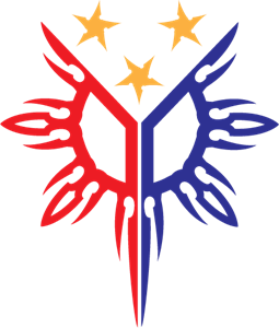 255x300 Philippine Tribal Sun Logo Vector