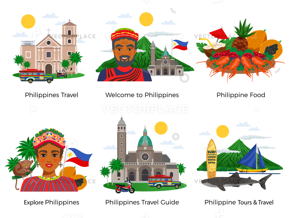 Philippine Vector At Vectorified.com | Collection Of Philippine Vector ...