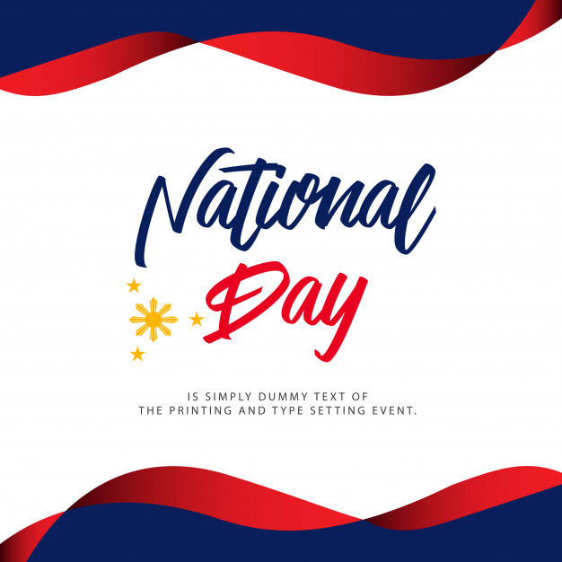 626x626 Philippines National Day Illustration Vector Premium Download