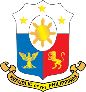 Philippines Coat Of Arms Logo Vector 281x300 Philippines Coat Of Arms Logo Vector