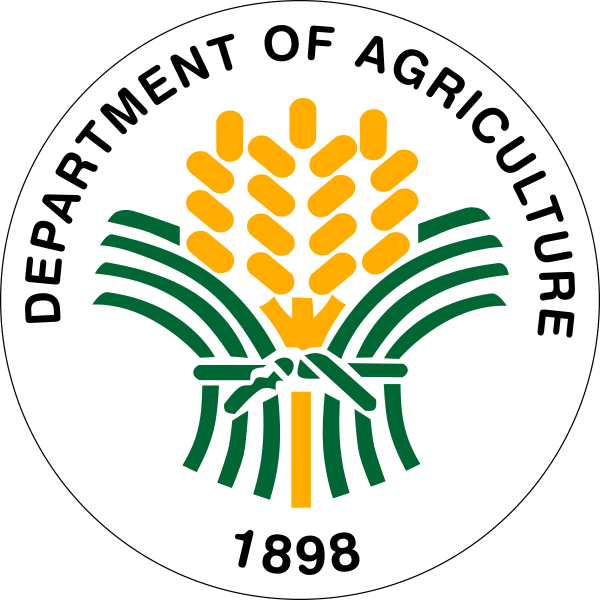 Filedepartment Of Agriculture Of The Philippines 600x600 Filedepartment Of Agriculture Of The Philippines